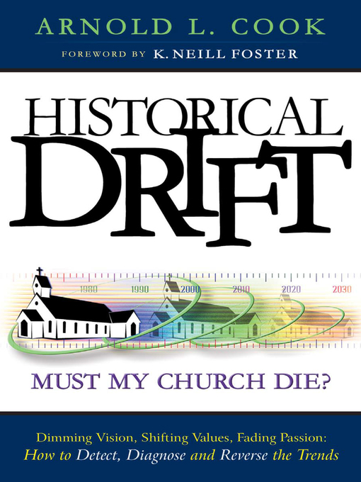 Title details for Historical Drift by Arnold L. Cook - Wait list